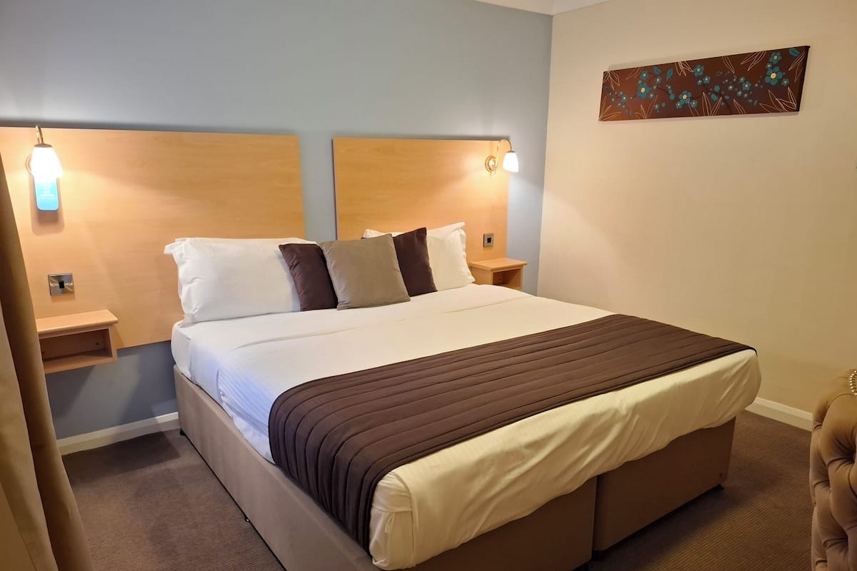 Deluxe-Zimmer, 1 King-Bett