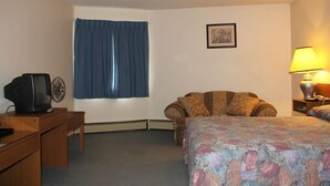 Chambre, 1 grand lit