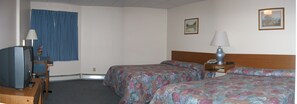 Double Room, 2 Queen Beds