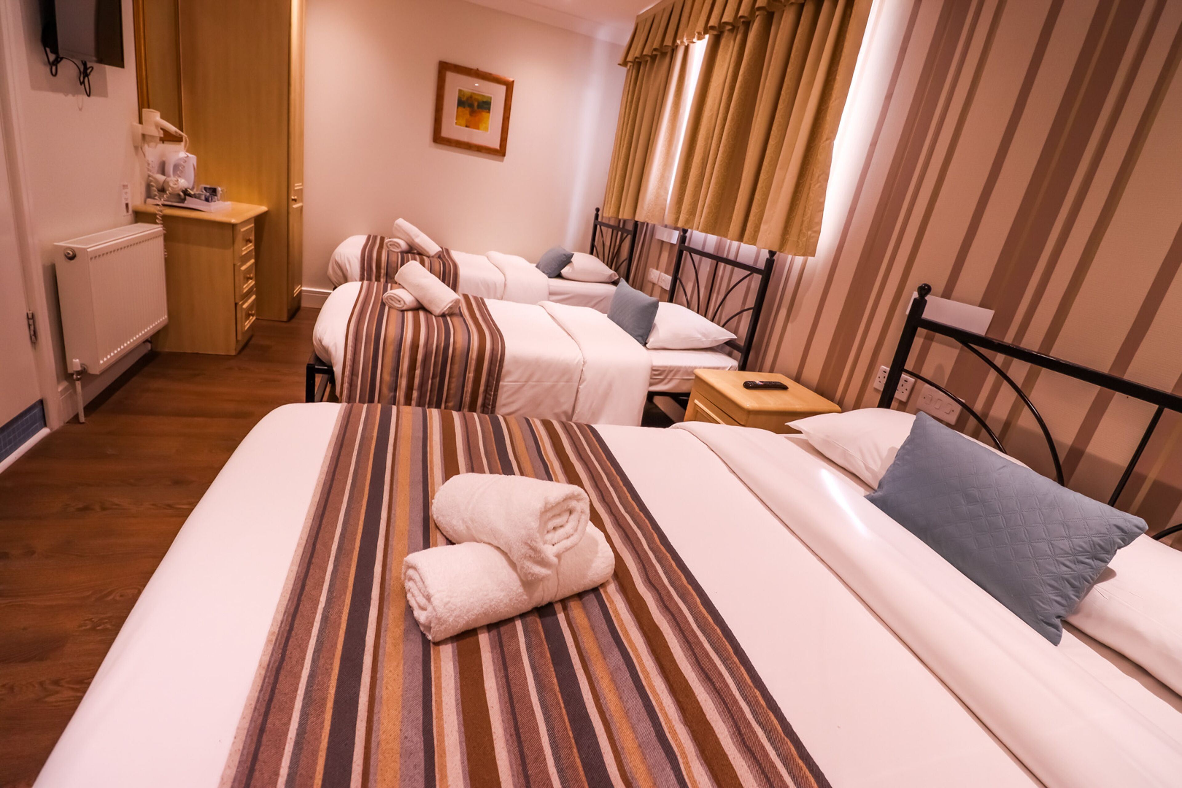 Foto - Fairway Hotel