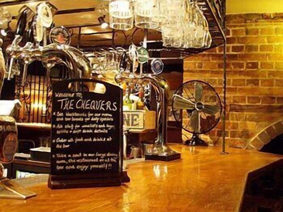 Baari (majoituspaikassa)