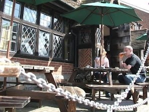 Terrasse/patio