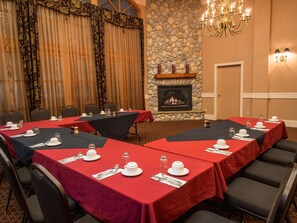 Meeting facility - Park Place Lodge (Fernie)