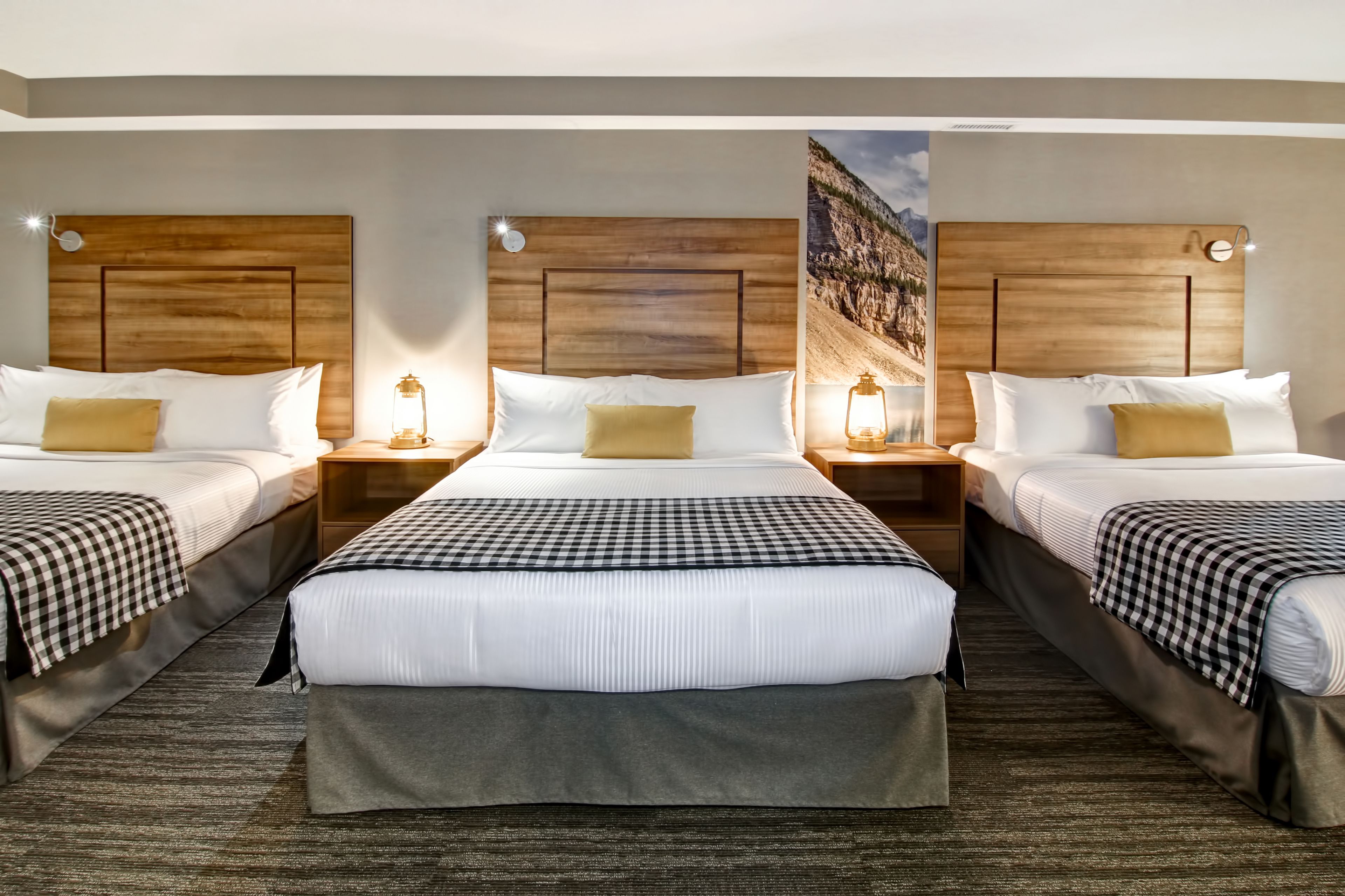 Photo - Canalta Lodge