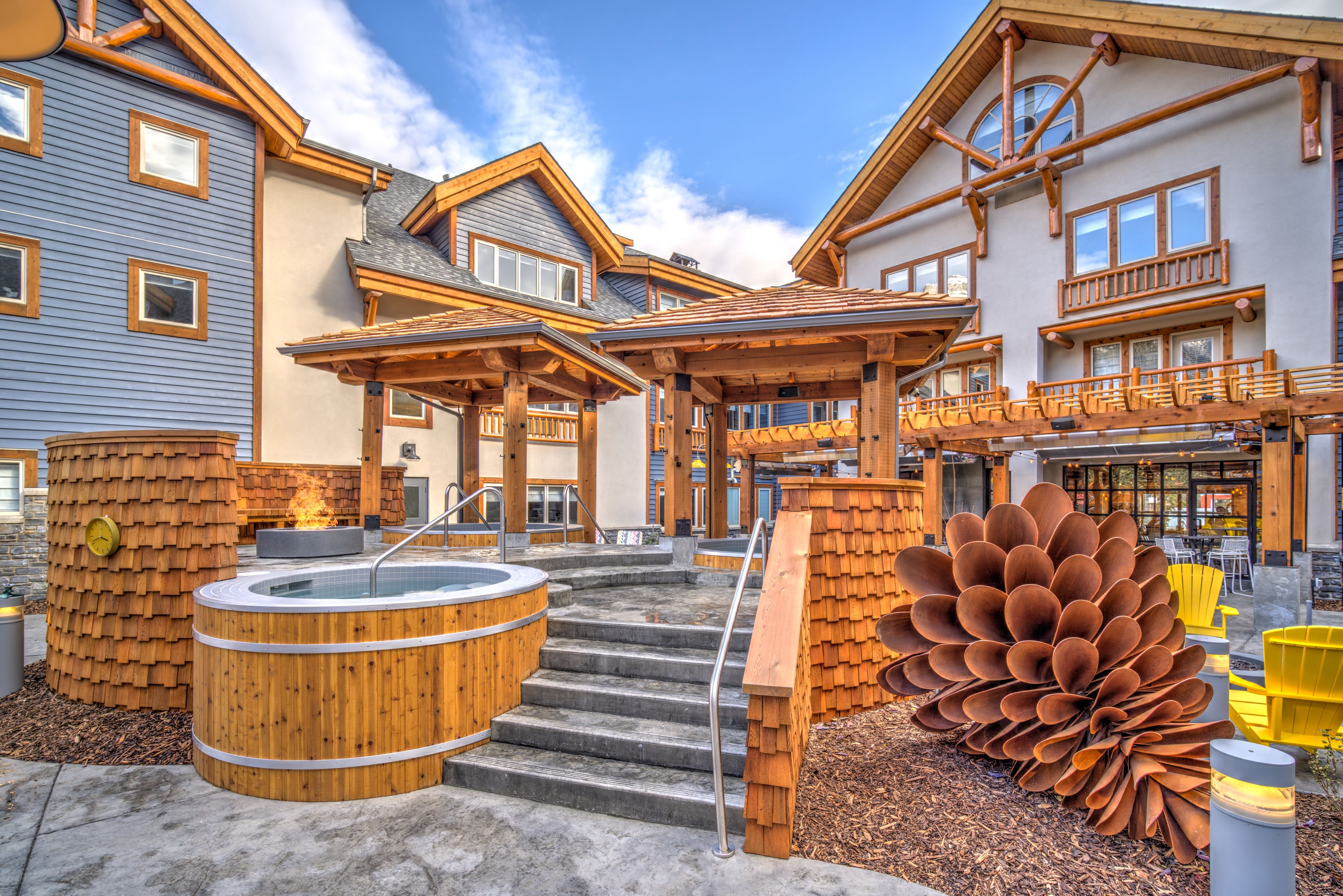 Photo - Canalta Lodge