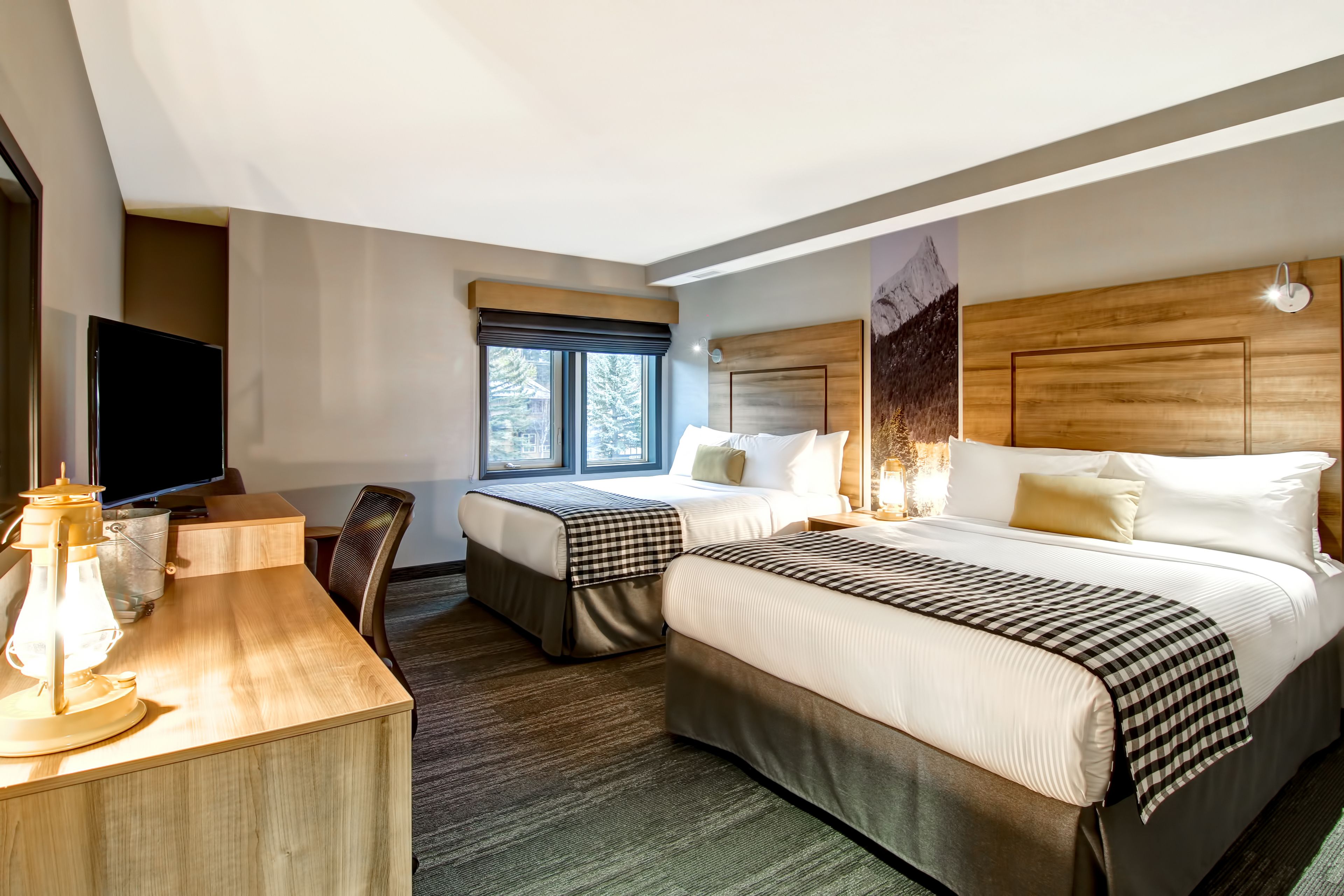 Photo - Canalta Lodge