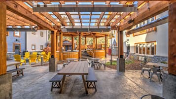 Courtyard