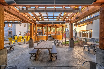 Canalta Lodge