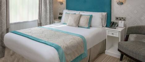 1 bedroom, premium bedding, in-room safe, individually decorated