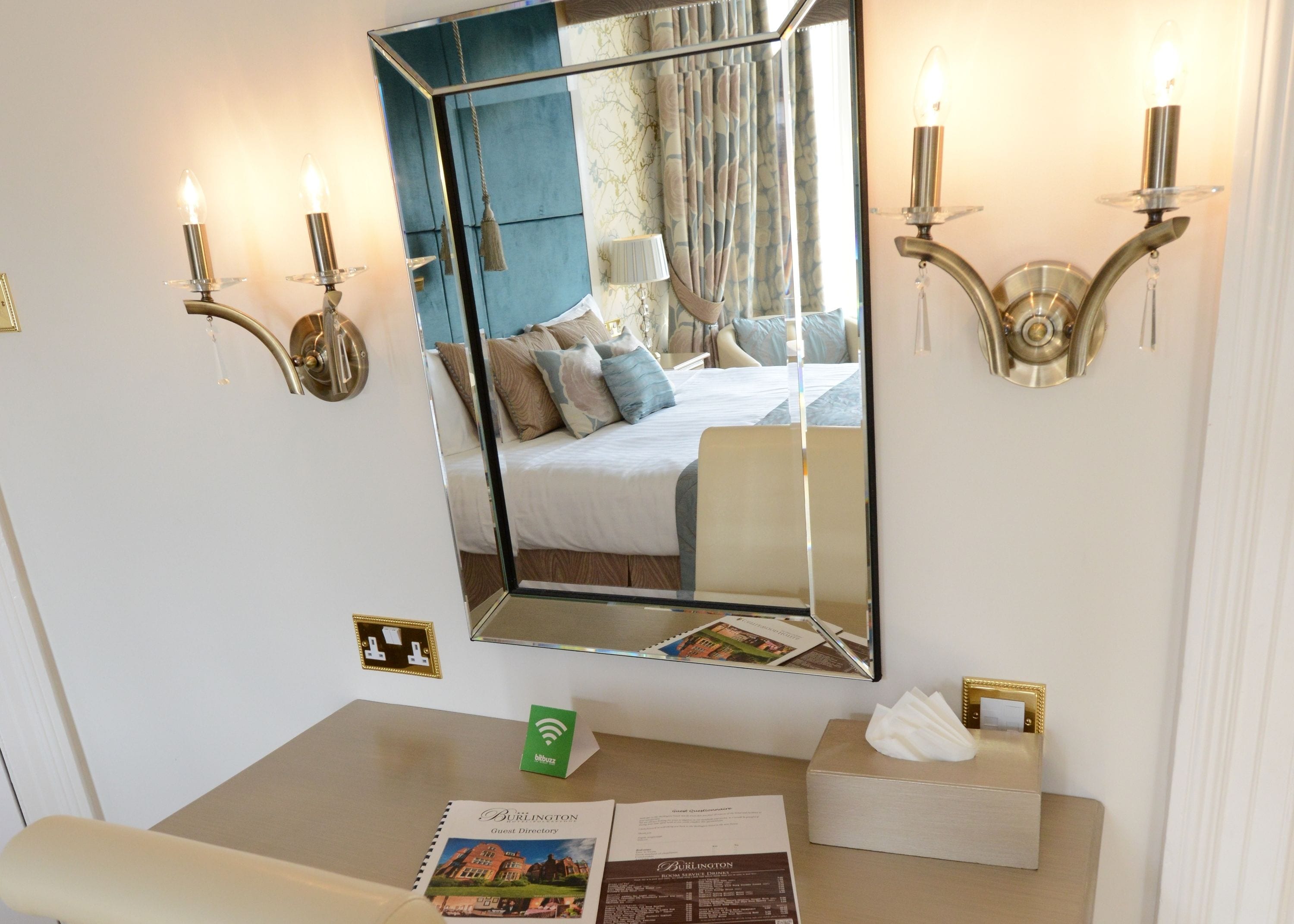 superior double room | 1 bedroom, premium bedding, in-room safe, individually decorated