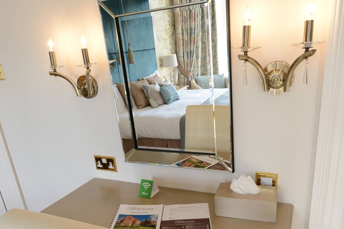 superior double room | 1 bedroom, premium bedding, in-room safe, individually decorated