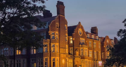 Burlington Hotel, Best Western Premier Collection