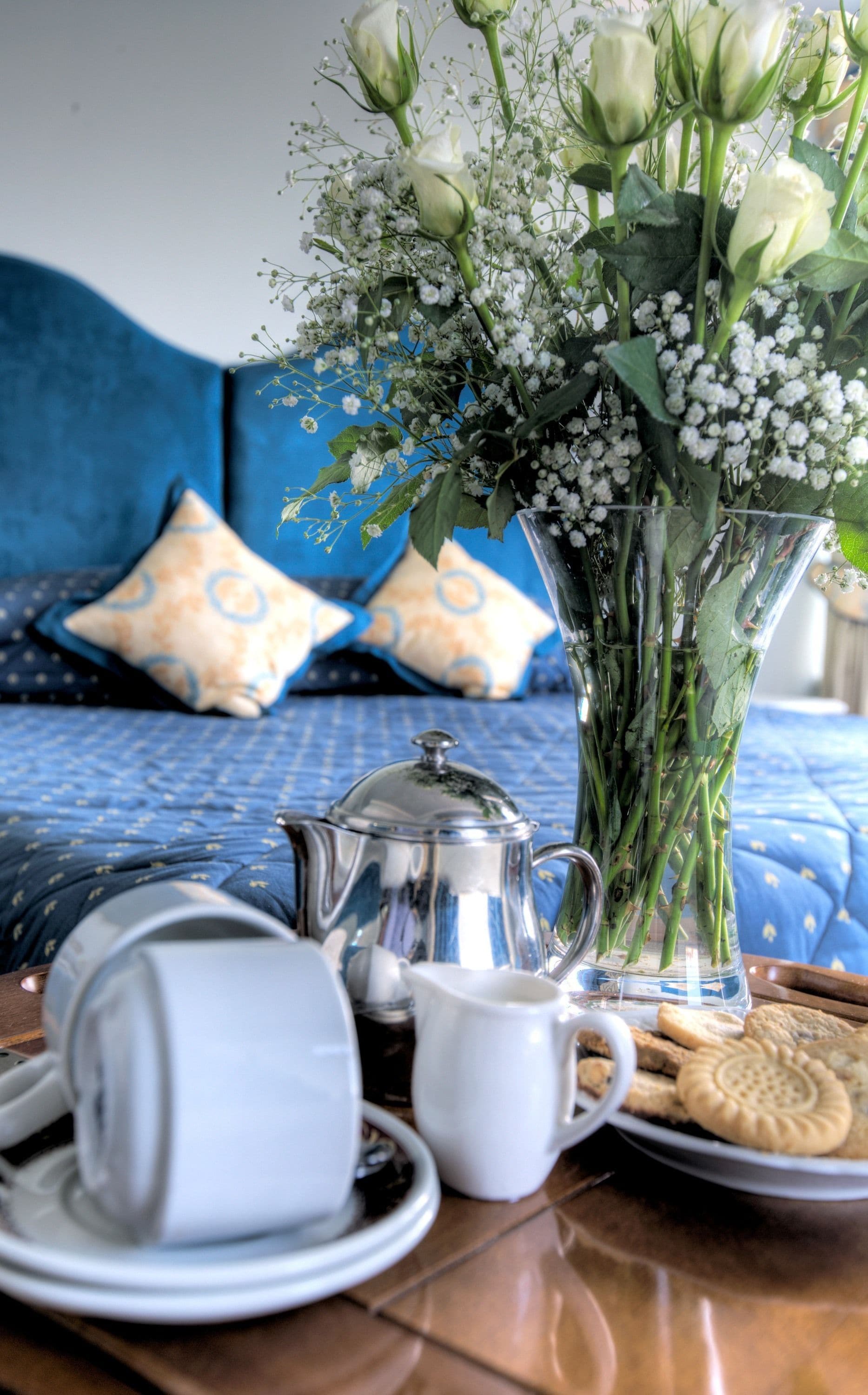 superior double room | 1 bedroom, premium bedding, in-room safe, individually decorated