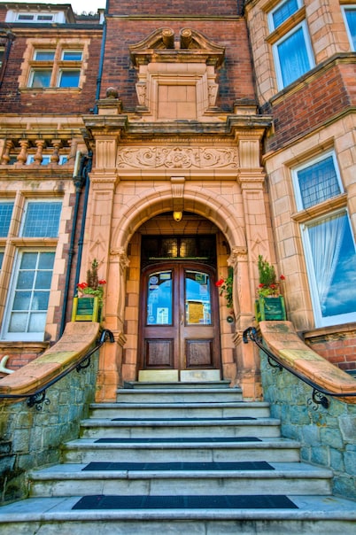Burlington Hotel, Best Western Premier Collection