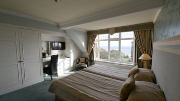Chambre Supérieure avec lits jumeaux, 2 lits une place