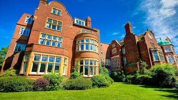 Sviitti, 1 suuri parisänky, tupakointi kielletty | Ulkopuoli