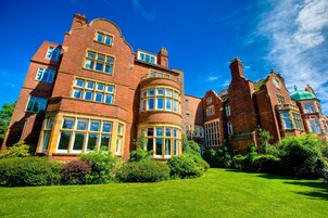 套房, 1 张特大床, 无烟房 | 外观