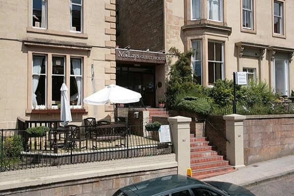 Exterior - McLays Guest House (Glasgow)