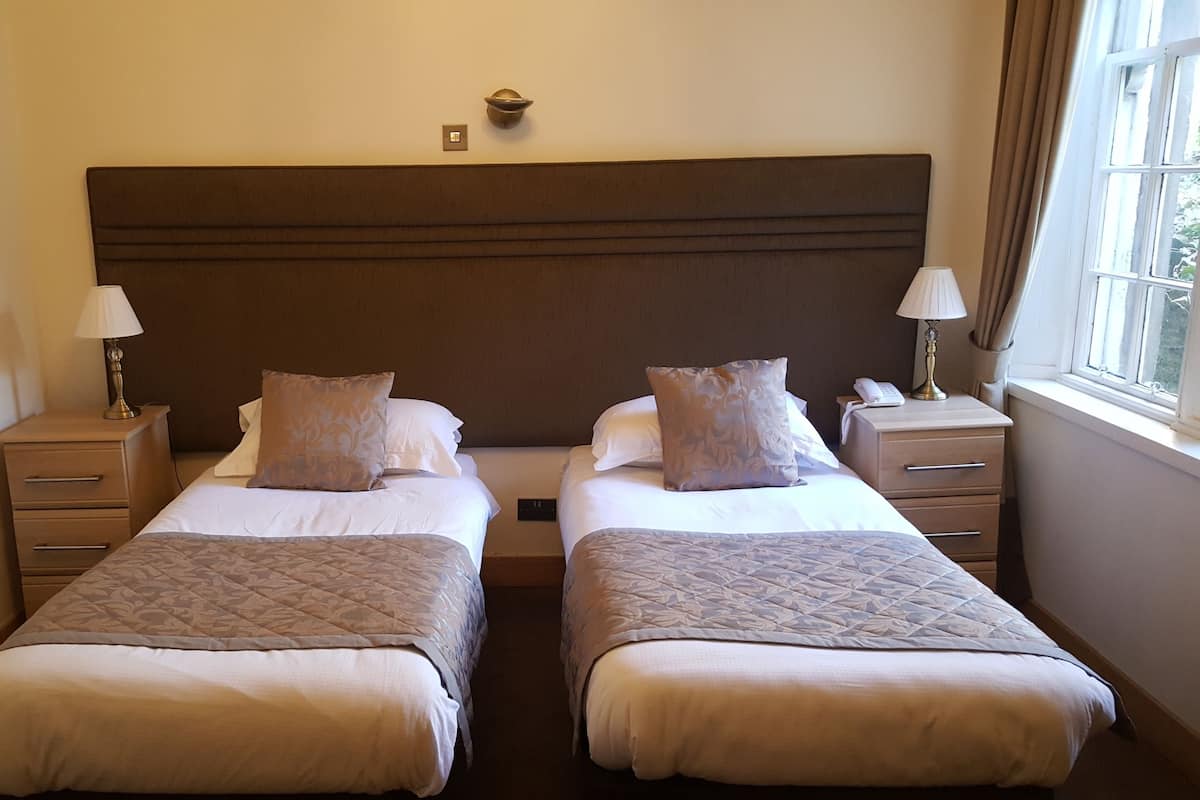 Superior Twin Room, Ensuite