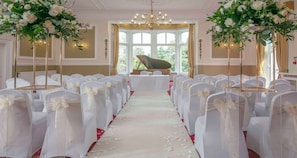 Salón de bodas