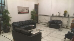 منطقة الجلوس في الردهة