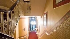 Lobby - Maranton House Hotel (London)