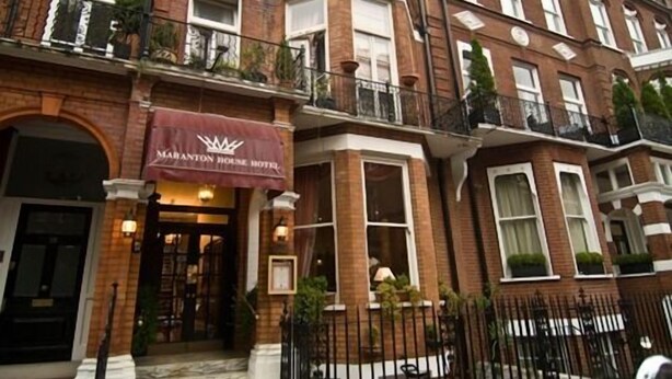Exterior - Maranton House Hotel (London)