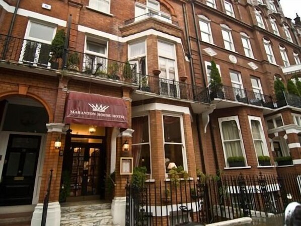 Exterior - Maranton House Hotel (London)
