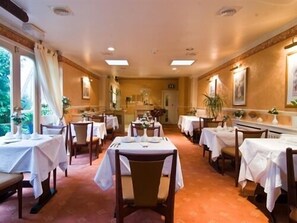 Restaurant - Maranton House Hotel (London)