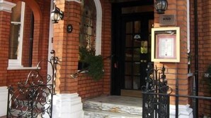 Exterior - Maranton House Hotel (London)