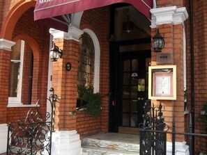 Exterior - Maranton House Hotel (London)