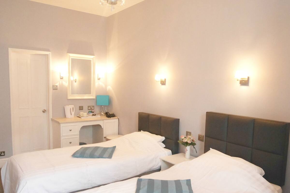 Superior Twin Room, Ensuite | 1 bedroom