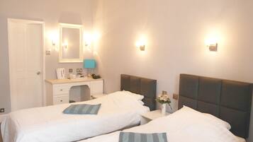 Superior Twin Room, Ensuite | 1 bedroom