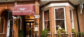 Maranton House Hotel