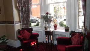 Lobby - Maranton House Hotel (London)
