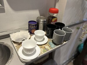Coffee service
