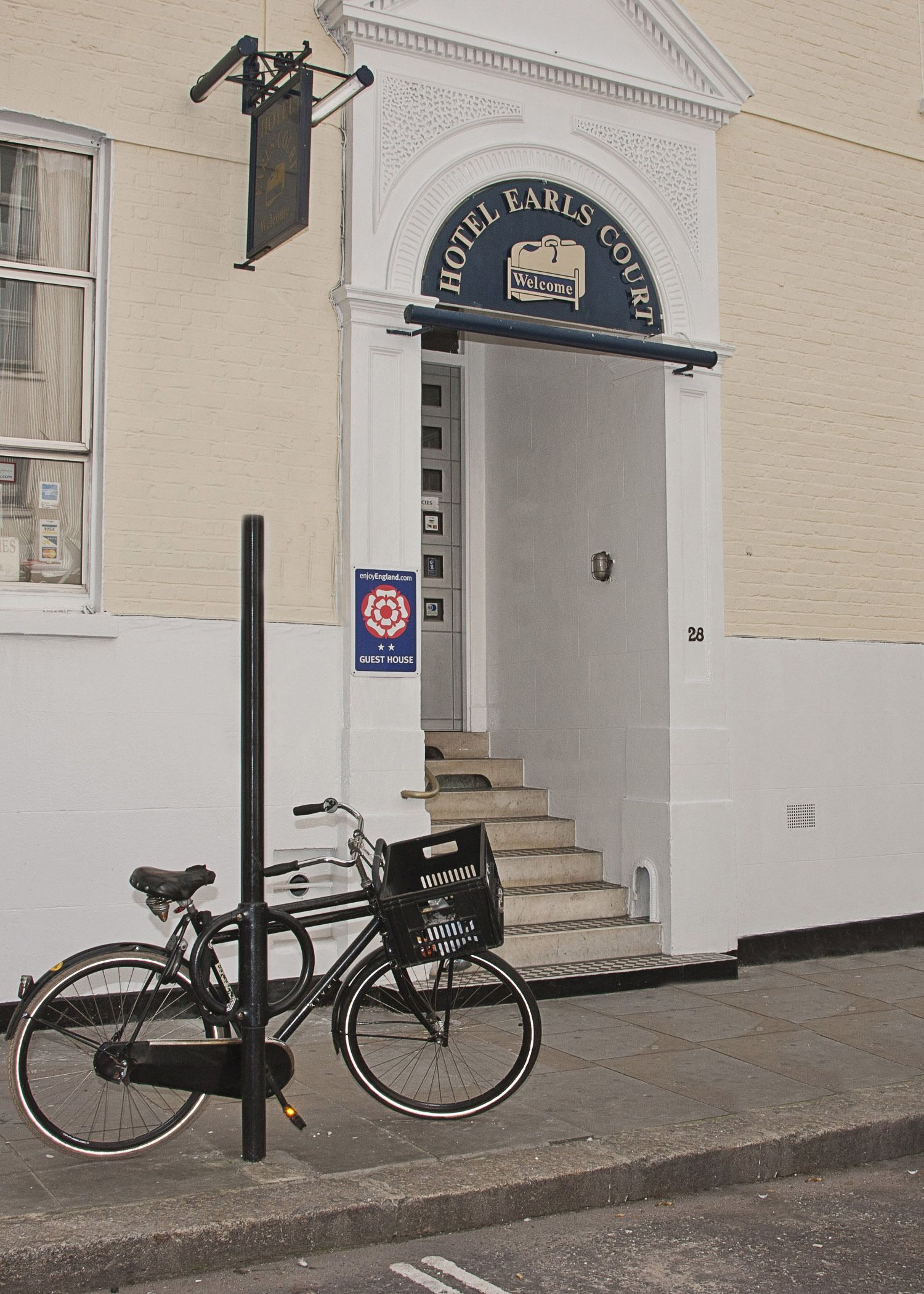 Foto - Earls Court Hotel