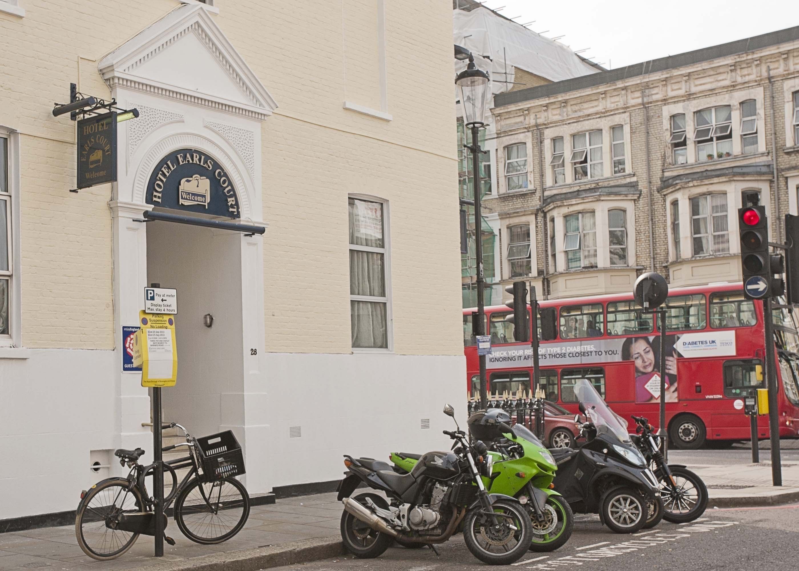 Foto - Earls Court Hotel