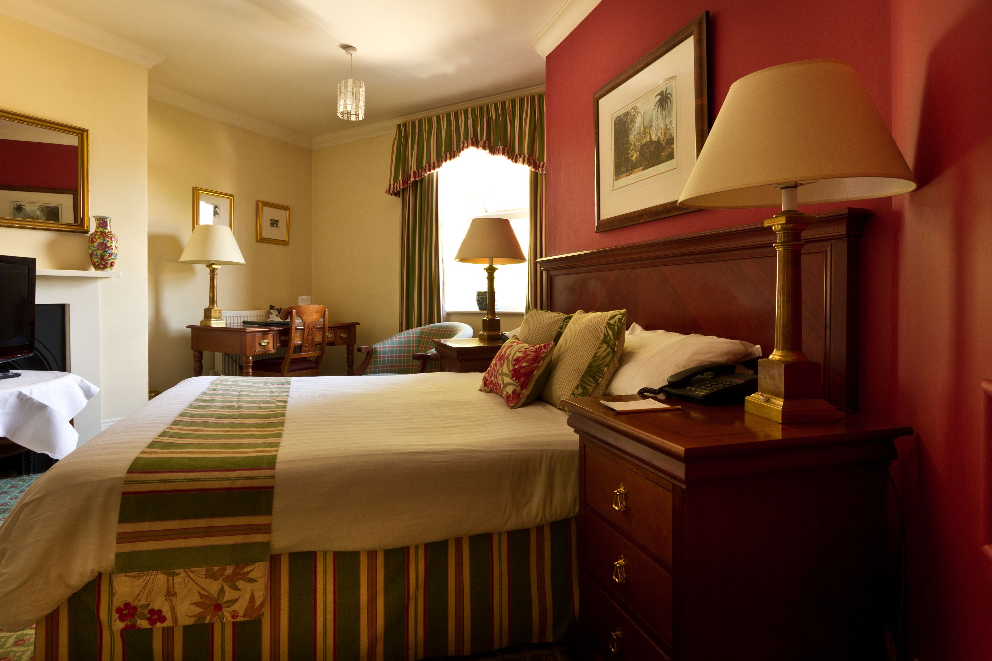 superior double room | iron/ironing board, free wifi, bed sheets