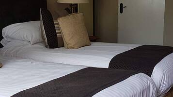 Superior Twin kamer | Een strijkplank/strijkijzer, gratis wifi, beddengoed