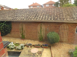Chambre Double ou avec lits jumeaux (Brighstone Room ) | Vue de la chambre