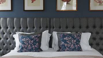 Premium Double or Twin Room (Osborne Room ) | Egyptian cotton sheets, premium bedding, pillow-top beds