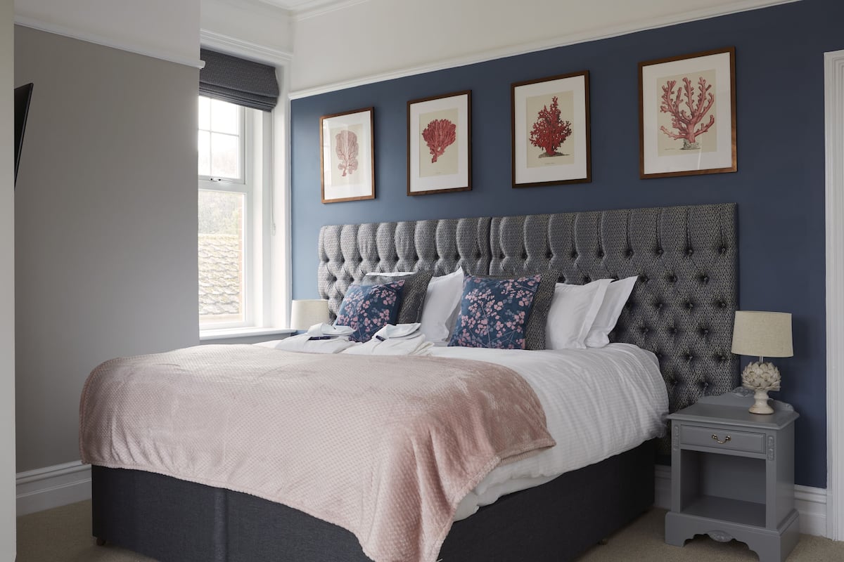 Premium Double or Twin Room (Osborne Room ) | Egyptian cotton sheets, premium bedding, pillowtop beds