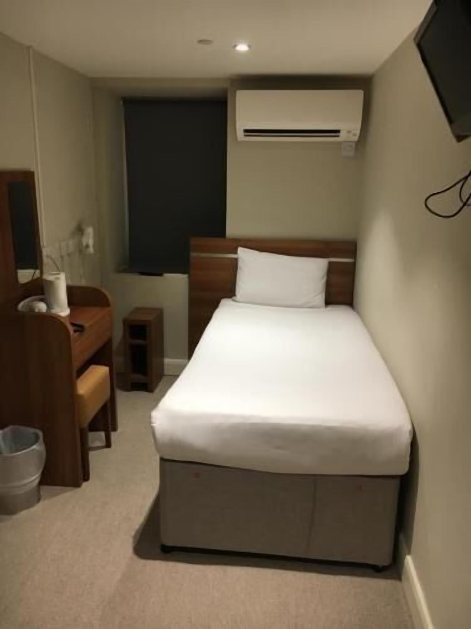 Soundproofing, iron/ironing board, free WiFi, bed sheets