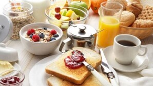 Daily English breakfast for a fee - London Elizabeth Hotel (London)