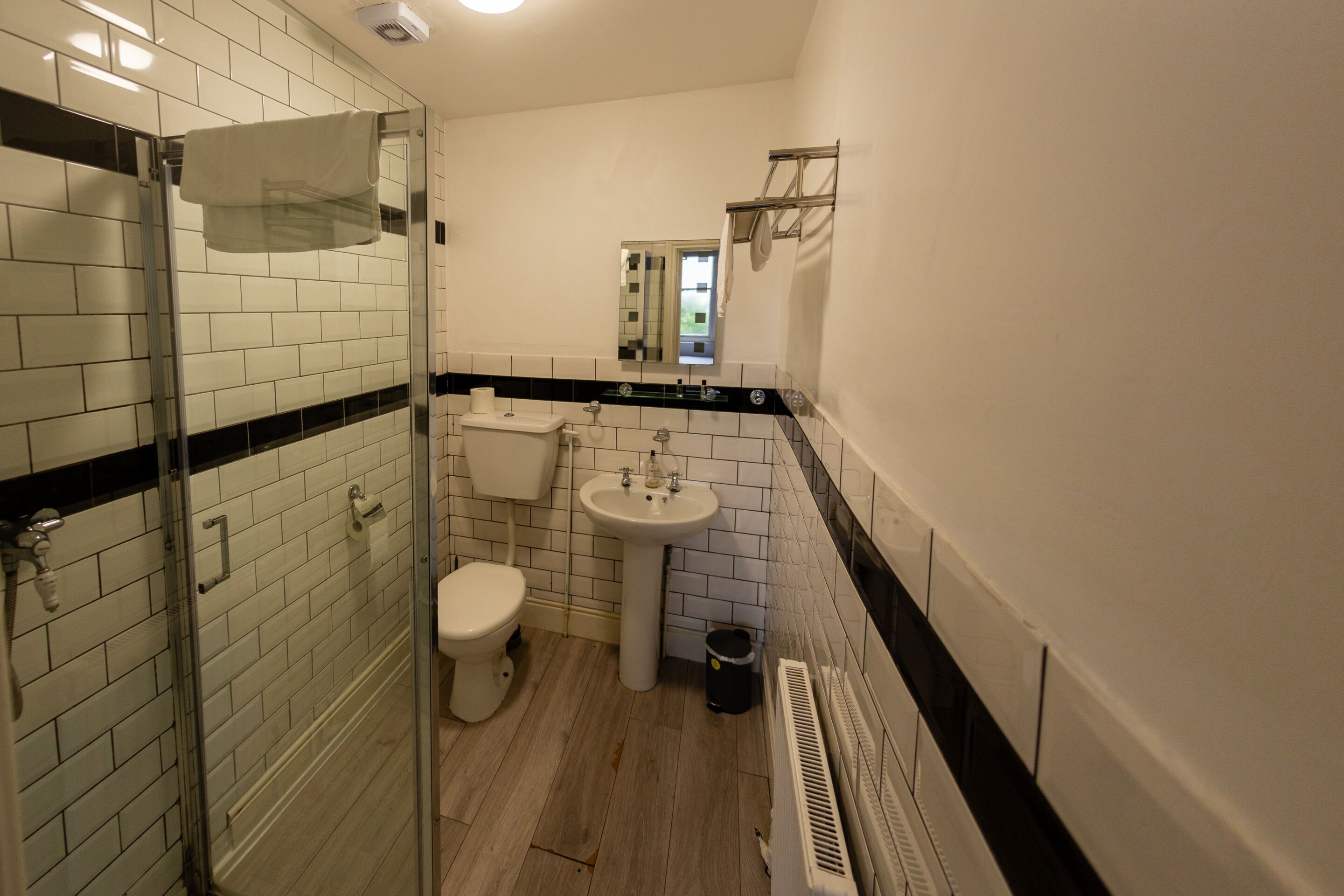 Suite, mit Bad | Badezimmer