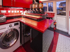 Restaurant - Anchor Hotel (London)
