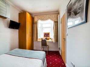 1 bedroom, in-room safe, bed sheets