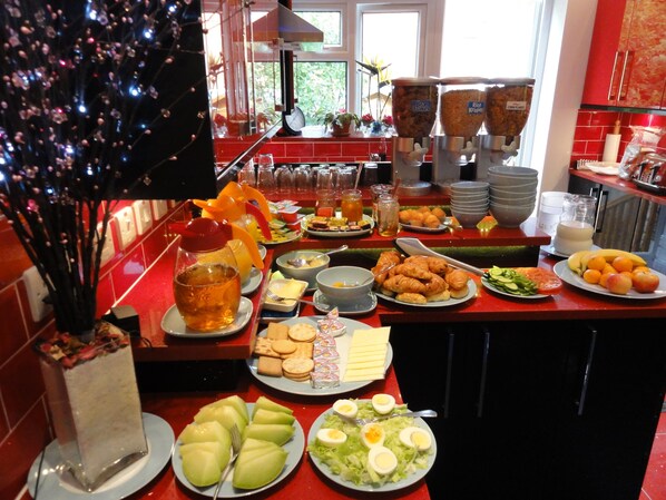Buffet