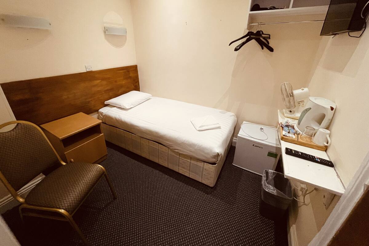 Economy Single Room, 1 Single Bed